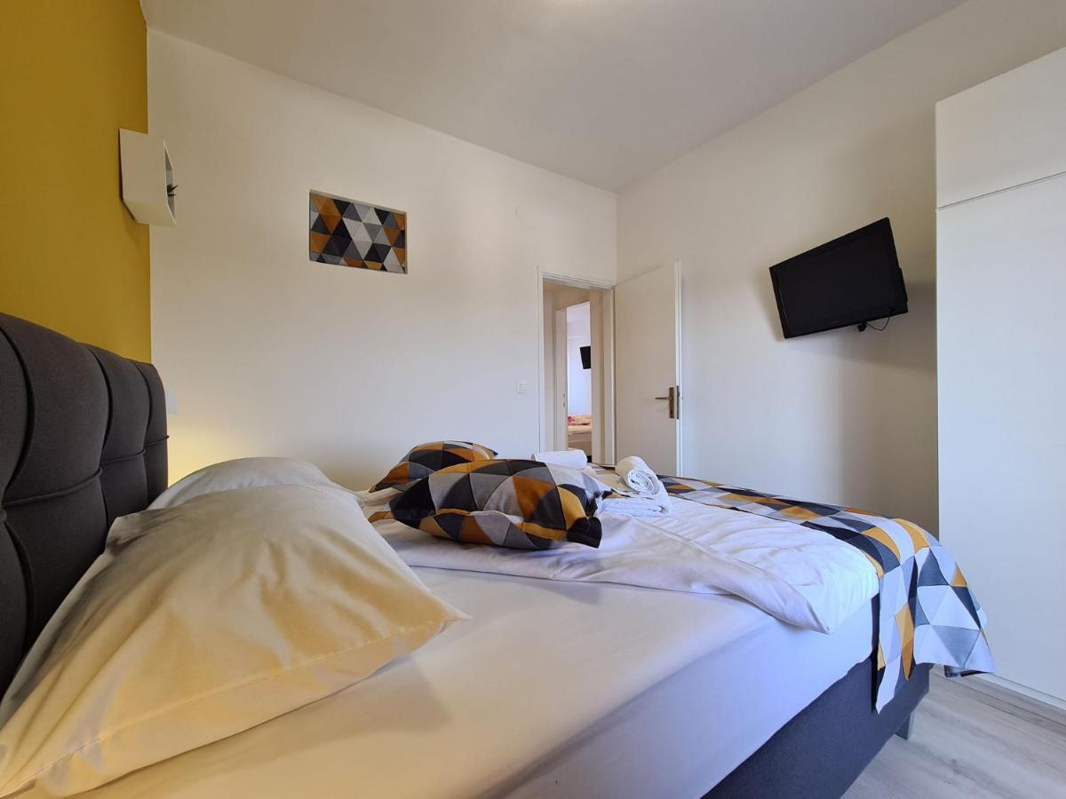 Apartments Slavko 1179 Banjole Eksteriør bilde