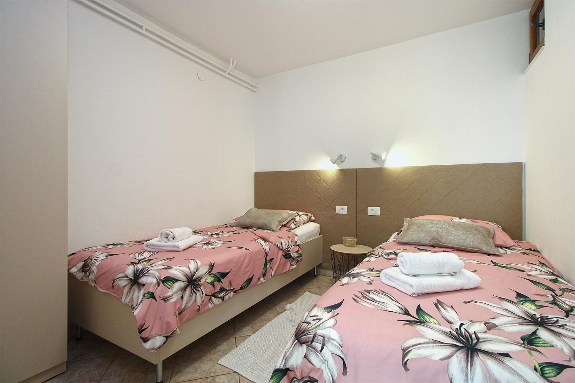 Apartments Slavko 1179 Banjole Eksteriør bilde