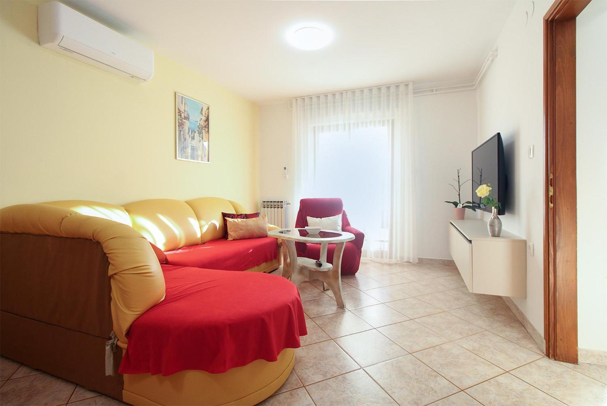 Apartments Slavko 1179 Banjole Eksteriør bilde